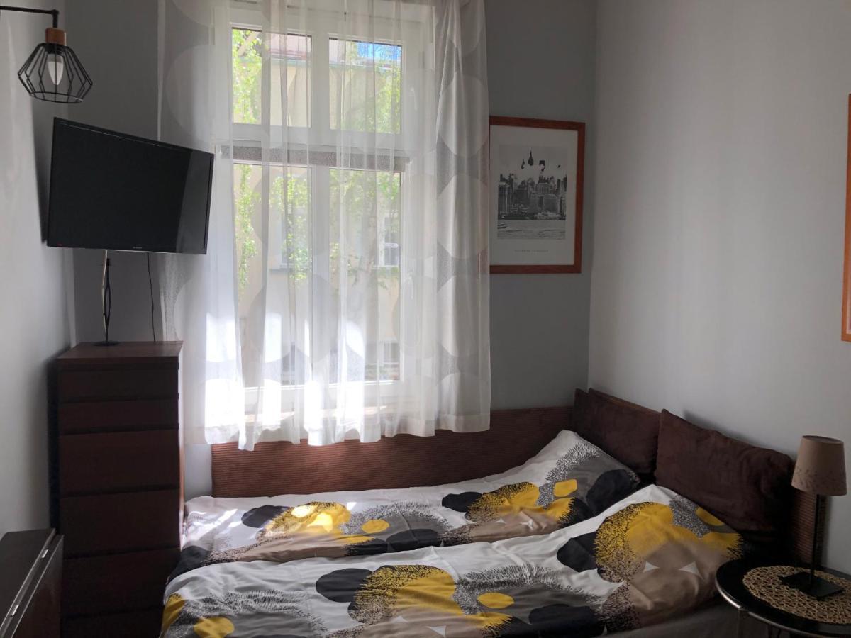 Wigwam Studio 2-Osobowe Sopot Dış mekan fotoğraf