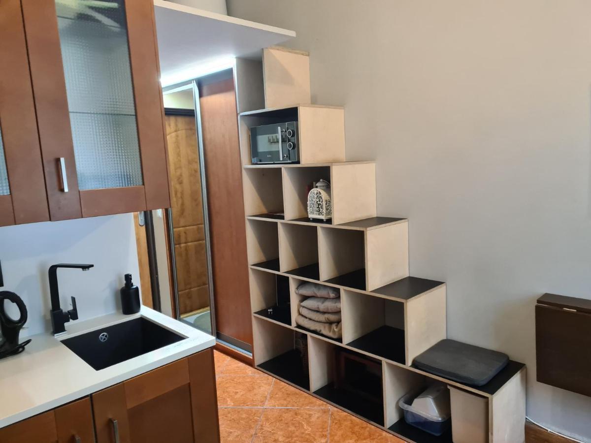 Wigwam Studio 2-Osobowe Sopot Dış mekan fotoğraf